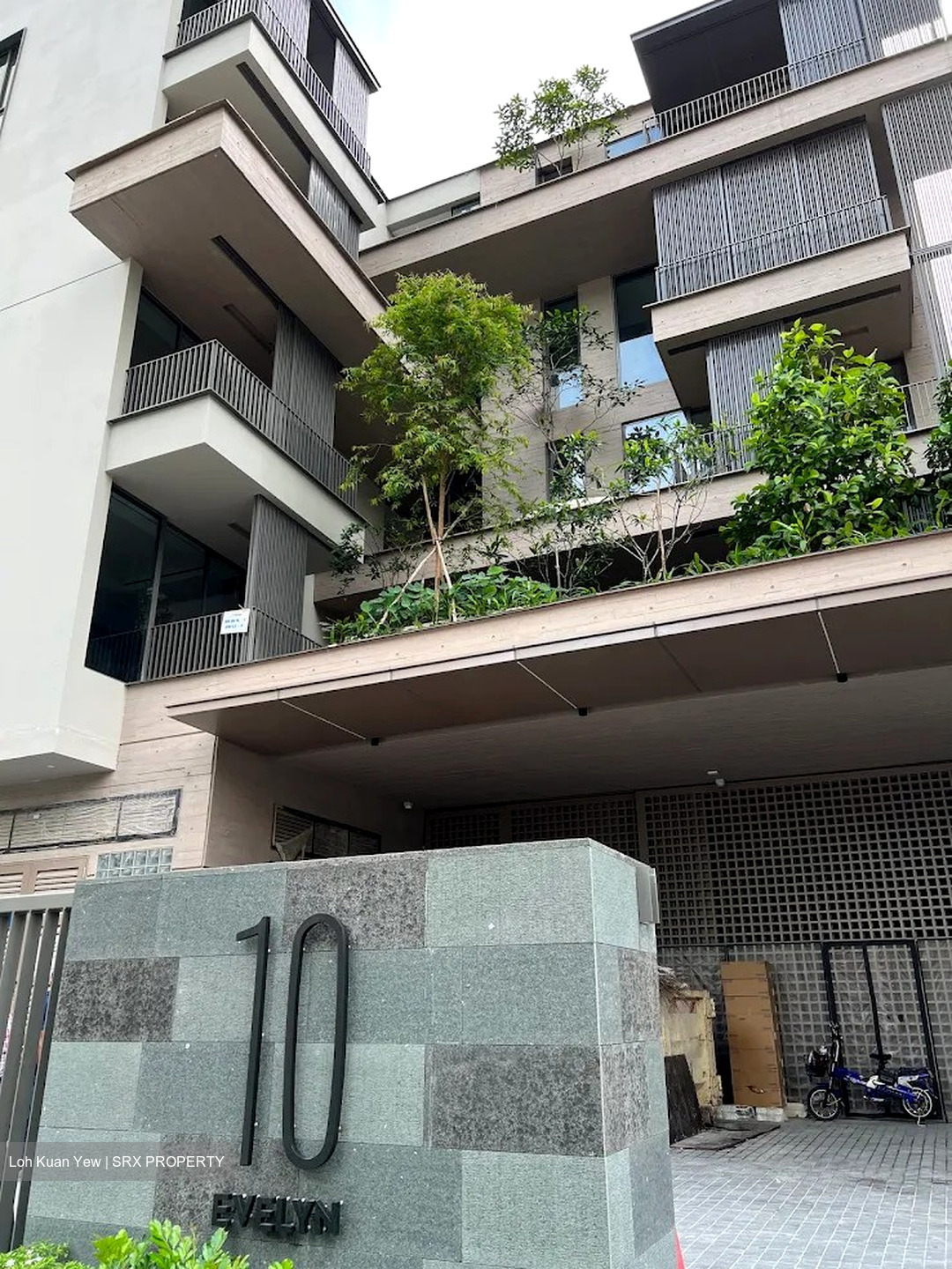 10 Evelyn (D11), Apartment #537473121